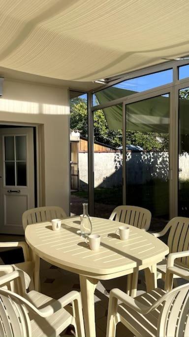 Holiday home Maison Calme & Jardin Au Bouscat Le Bouscat